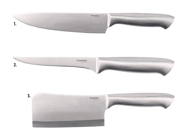 Couteau en inox