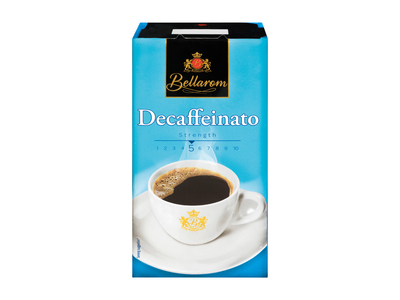 DECAFFEINATO MLETÁ KÁVA