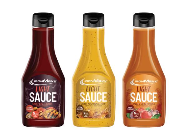 Sauce allégée