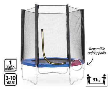 6ft Trampoline