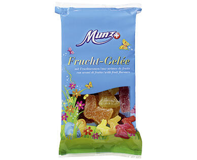 MUNZ 
 OSTERGELÉE