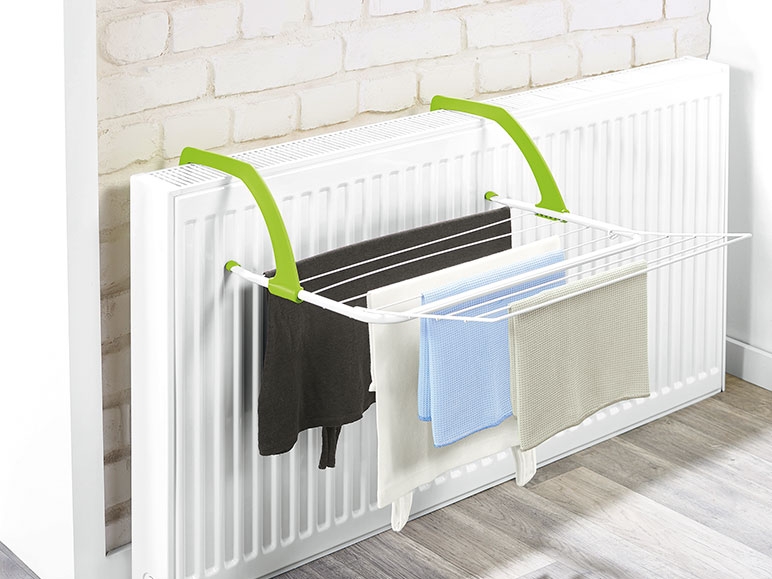 AQUAPUR Extendable Radiator Airer