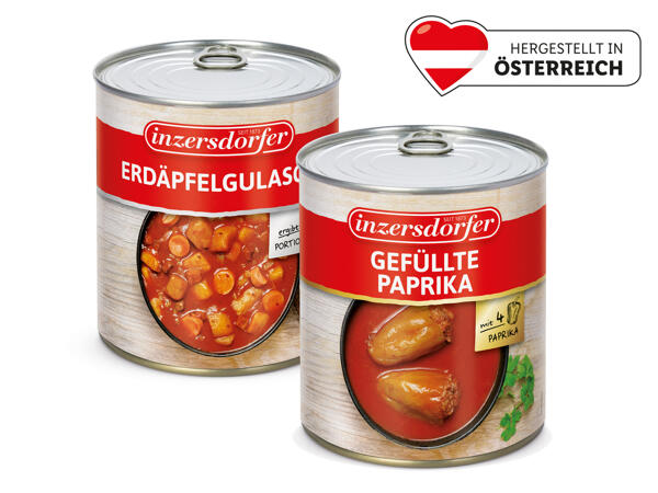 Inzersdorfer Fertiggericht
