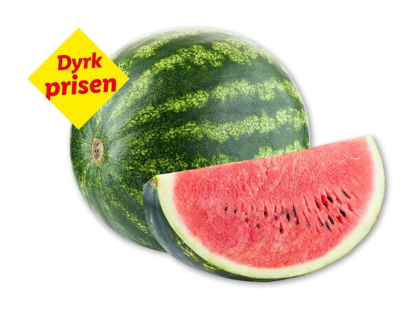 Babyvandmelon