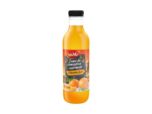 Clementine Juice