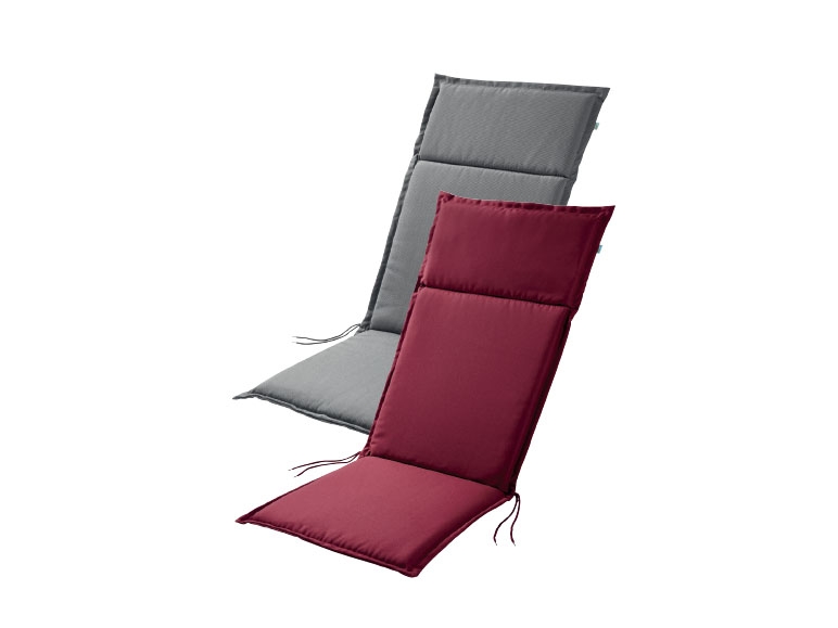 FLORABEST High Back Cushion