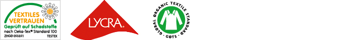 GREEN FEELING BIO Damen-T-Shirts