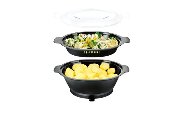 Steamer basket "Monsieur Cuisine Compact"