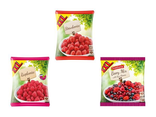 Fruits rouges XXL