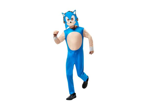 Kids' Sonic Costume