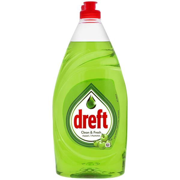 Dreft afwasmiddel Clean & Fresh