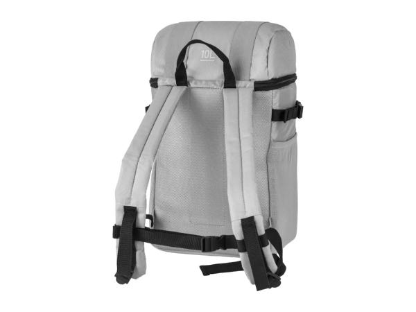 Grey Cooler Bag Backpack
