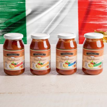Spaghetti-Sauce