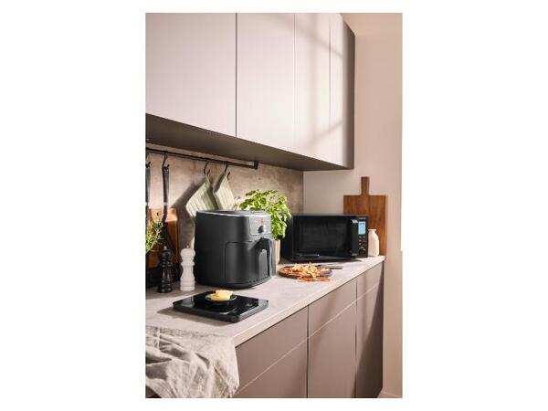 Digitální horkovzdušná fritéza SHFD 2150 B1, 6,7 l