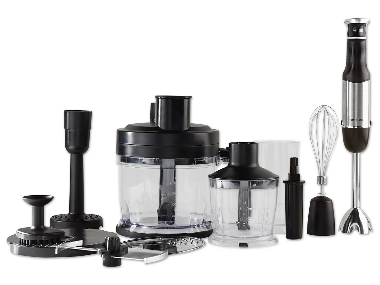 SILVERCREST(R) Stabmixer-Set