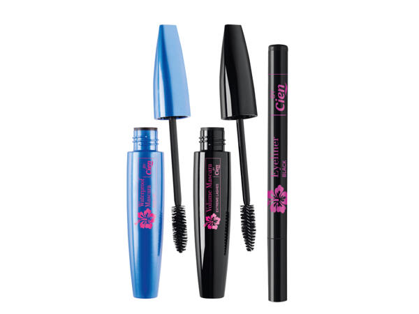 Mascara/eyeliner