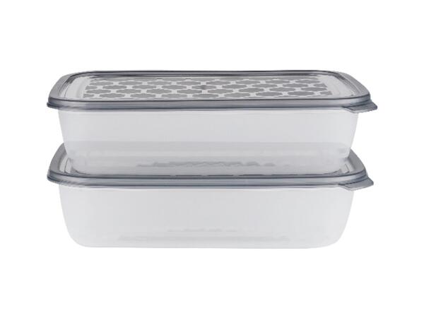 Food Storage Container Set