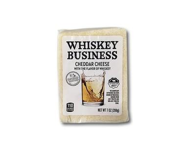Emporium Selection Alcohol Infused Cheddars