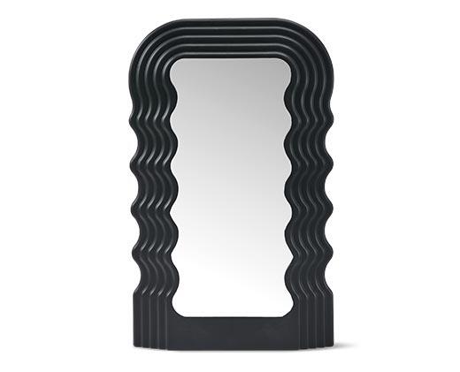 Huntington Home Wavy Mirror