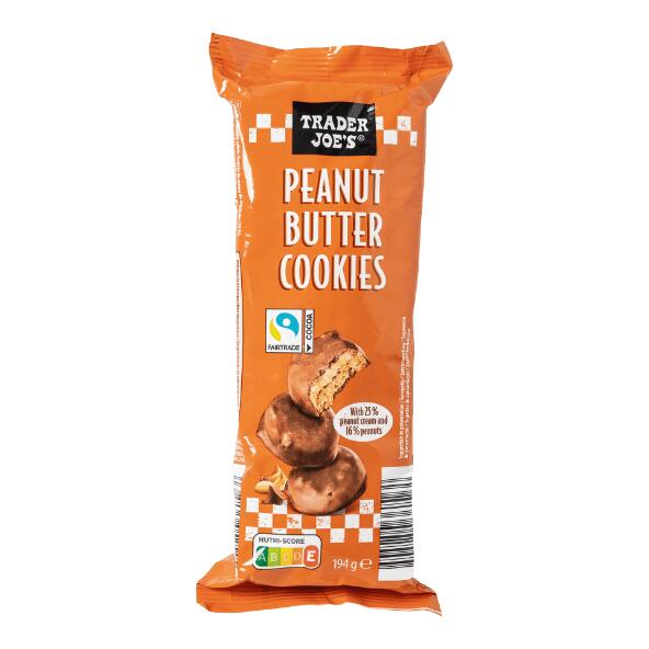 TRADER JOE'S(R) Biscuits au beurre de cacahuètes