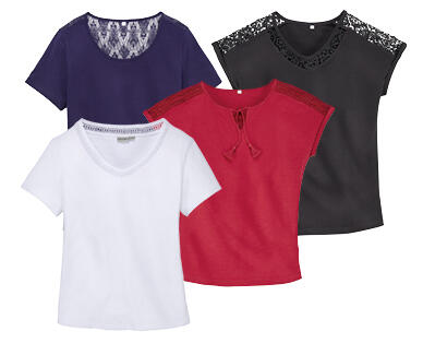 BLUE MOTION + DAMEN-SHIRT
