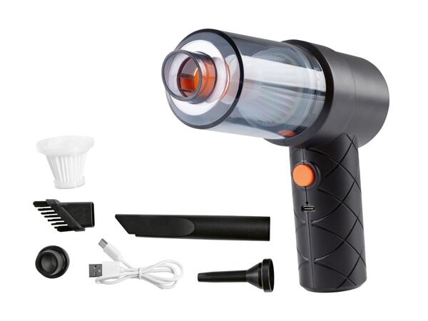 CLEANMAXX(R) Batteridreven håndstøvsuger 20 V