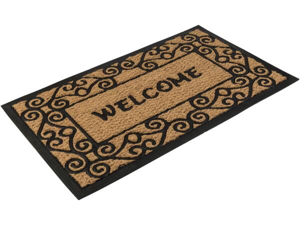Coir Doormat