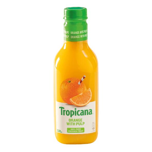 Tropicana sinaasappelsap