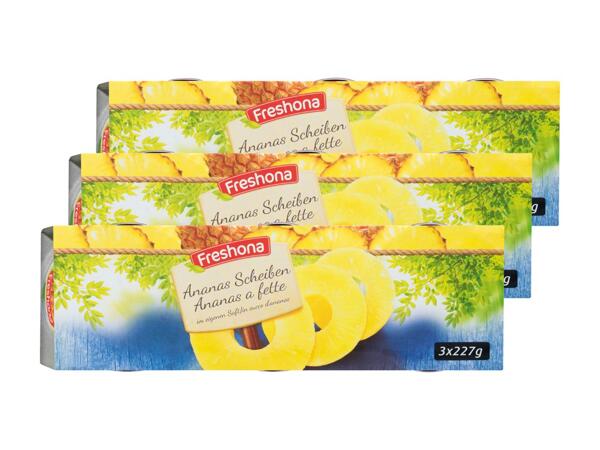 Ananas Scheiben​