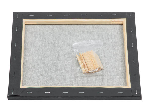 Crelando Black Canvas Assortment