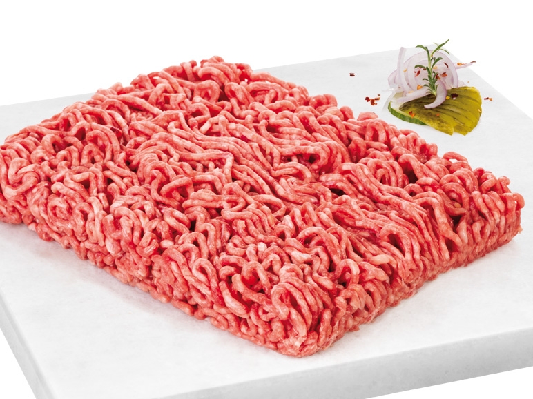 WIESENTALER Rinderfaschiertes 400 g + 100 g gratis