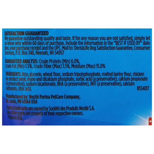 Dog Treats 507g