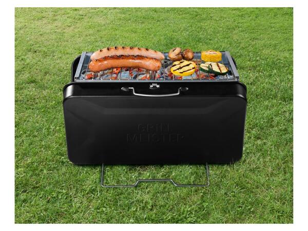 Foldable Barbecue
