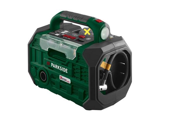 Cordless Compressor and Air Pump