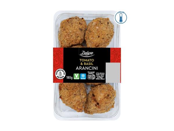 Deluxe Arancini