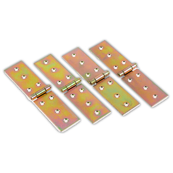 XXL-Scharnier-/ Riegel-Set