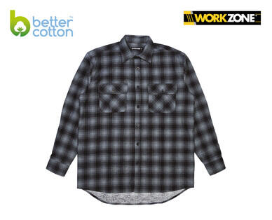 Men's Flannelette Shirt