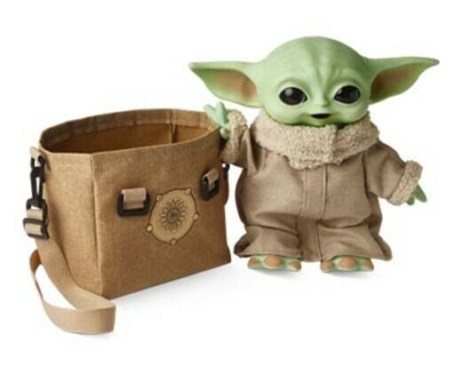 Mattel 
 The Child Premium Plush