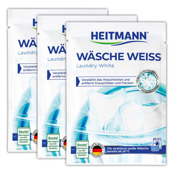 Wäsche Weiß