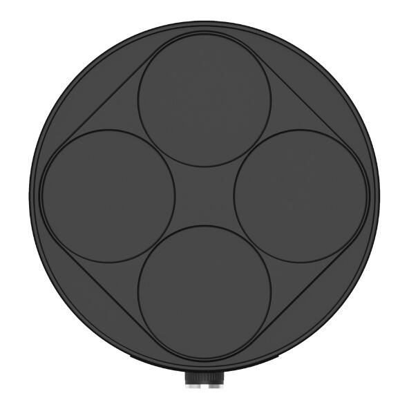 AMBIANO(R) 				Elektrische crêpemaker
