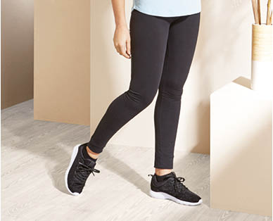 Ladies Heavy Leggings