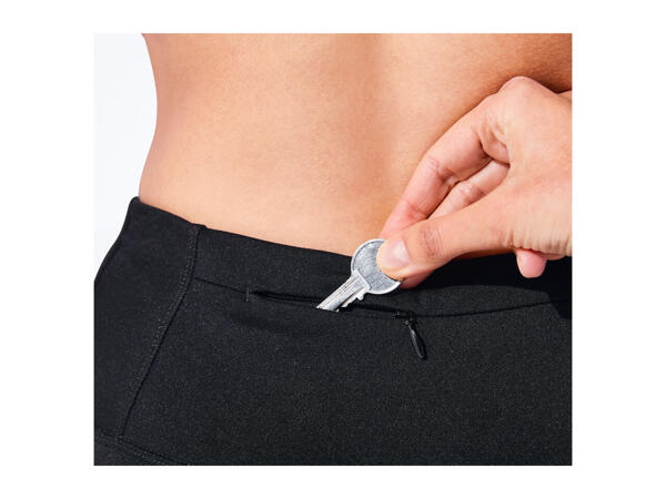 Crivit Ladies' Cropped Sports Leggings
