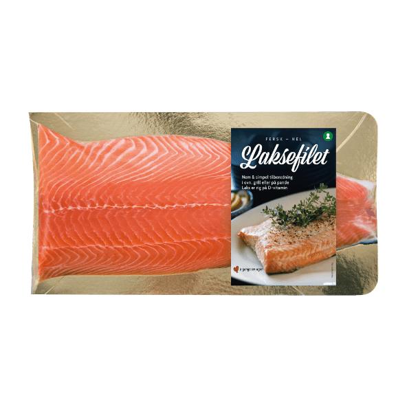 Norsk laksefilet