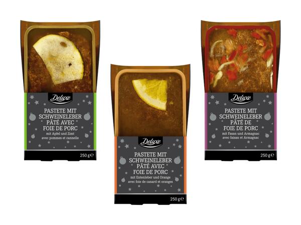 Pâté de Noël