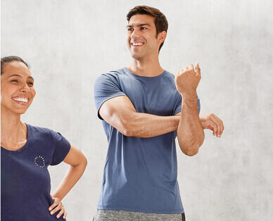 Men's Fitness Top