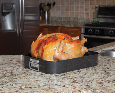 Crofton Roasting Pan With Rack