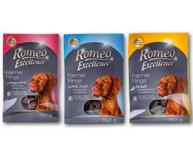 Farmer Rings ROMEO EXCELLENCE