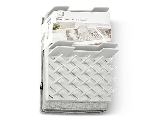 ULoft Drying Mat with Rack