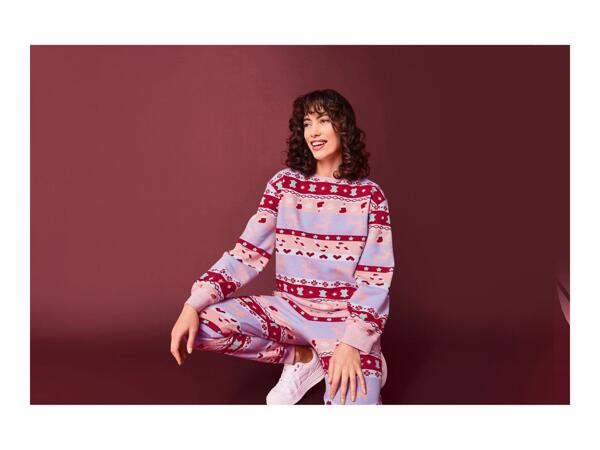 Esmara Ladies' Christmas Sweatshirt