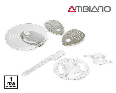 Compact Food Processor